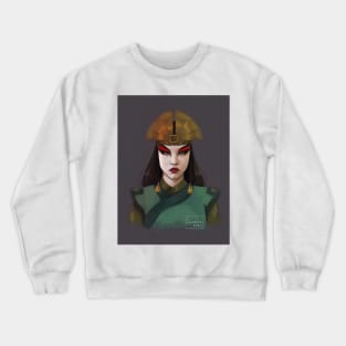 Avatar Kyoshi Crewneck Sweatshirt